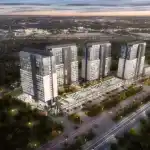 Sushma Empiria Mohali Commercial Property for Sale | Grade-A Office Spaces & Showrooms