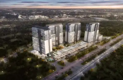 Sushma Empiria Mohali Commercial Property for Sale | Grade-A Office Spaces &amp; Showrooms - New Residential Project in Mohali