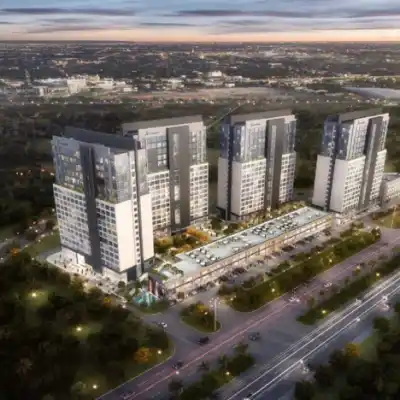 Sushma Empiria Mohali Commercial Property for Sale | Grade-A Office Spaces &amp; Showrooms