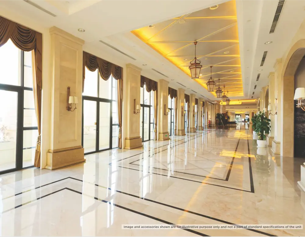 Sushma Metropol Mohali: Top Commercial Real Estate Projects in Mohali | Offices & Shops for Sale – interior