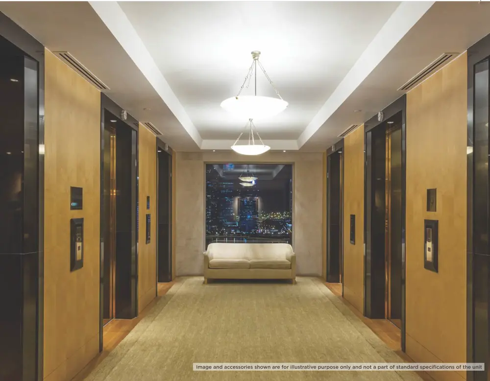 Sushma Metropol Mohali: Top Commercial Real Estate Projects in Mohali | Offices & Shops for Sale – lobby