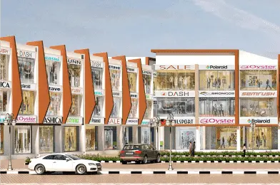 Jubilee Square Aerocity Mohali: Best Commercial Projects in Mohali | Mohali Commercial Property for Sale – amenities area