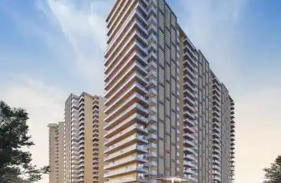 Atulyam The Bliss Sector 88 Mohali | Luxury 3BHK 4BHK Apartments | High-Rise Flats in Mohali - New Residential Project in Mohali