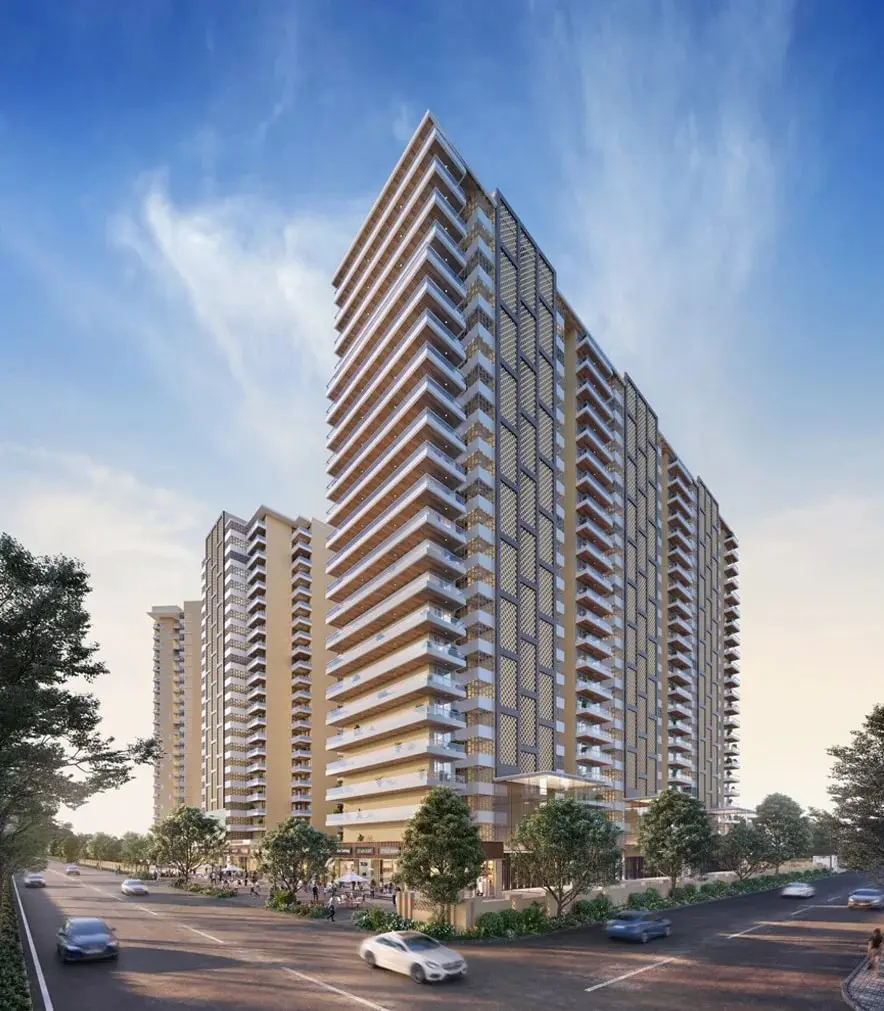 Atulyam The Bliss Sector 88 Mohali | Luxury 3BHK 4BHK Apartments | High-Rise Flats in Mohali