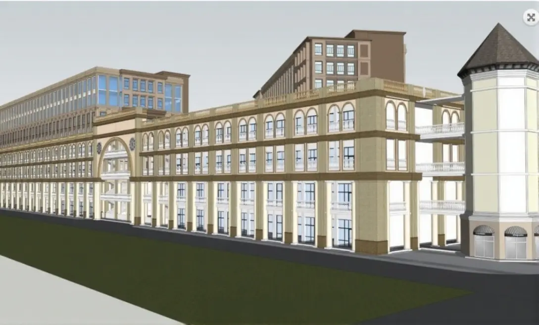 Sushma Empiria Mohali Commercial Property for Sale | Grade-A Office Spaces & Showrooms – clubhouse
