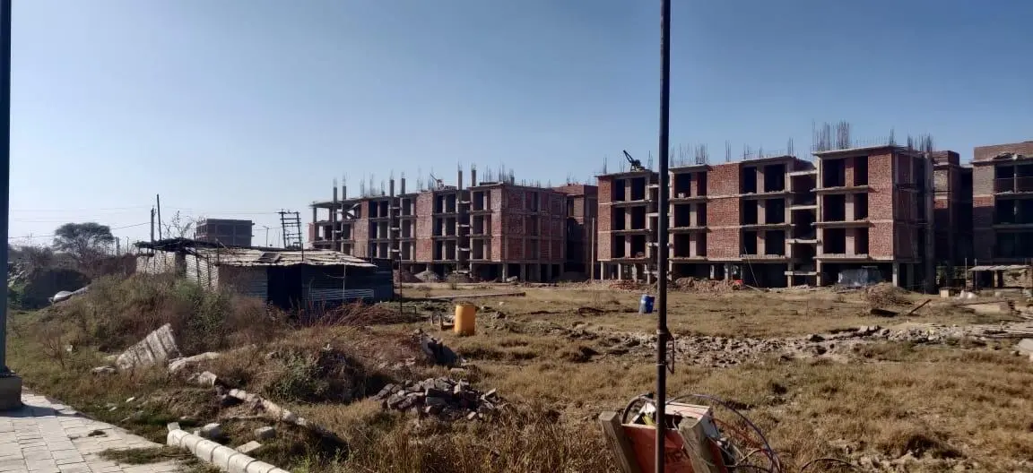 Jubilee Hamellia Sector 116 Mohali: 3BHK Apartments & Plots | PBRERA-SAS81-PR0855 – interior