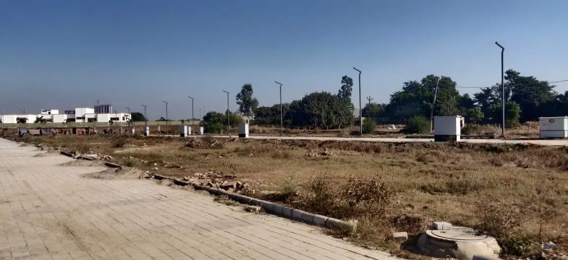 Jubilee Hamellia Sector 116 Mohali: 3BHK Apartments & Plots | PBRERA-SAS81-PR0855 – amenities area