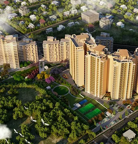 Wave Estate Mohali | Luxury Villas, Apartments & High-Rise Flats in Sector 85 & 99 – gallery image 18
