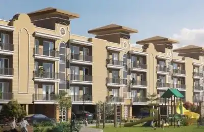 Jubilee Hamellia Sector 116 Mohali: 3BHK Apartments &amp; Plots | PBRERA-SAS81-PR0855 - New Residential Project in Mohali