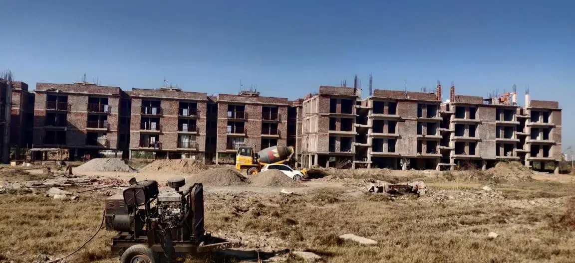 Jubilee Hamellia Sector 116 Mohali: 3BHK Apartments & Plots | PBRERA-SAS81-PR0855 – landscape
