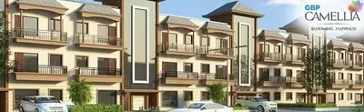 GBP Camellia Kharar Mohali - Premium 2BHK 3BHK Independent Floors & Villas – amenities area