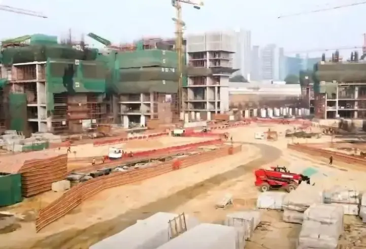 Elan The Presidential Sector 106, Gurgaon – amenities area