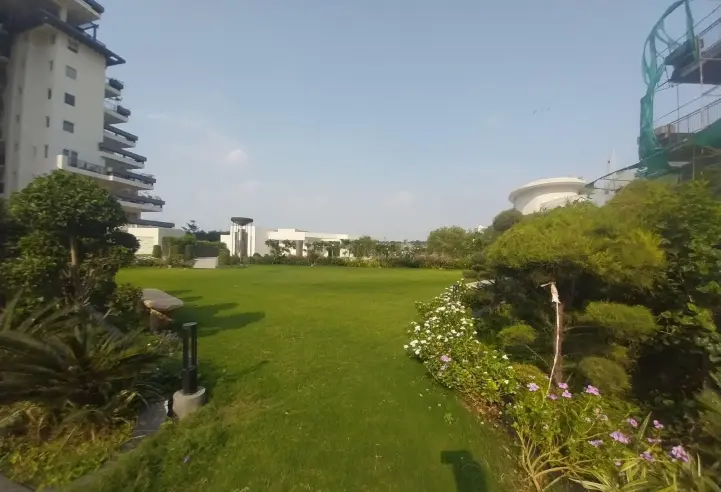 Saan Verdante Sector 95, Gurgaon – terrace