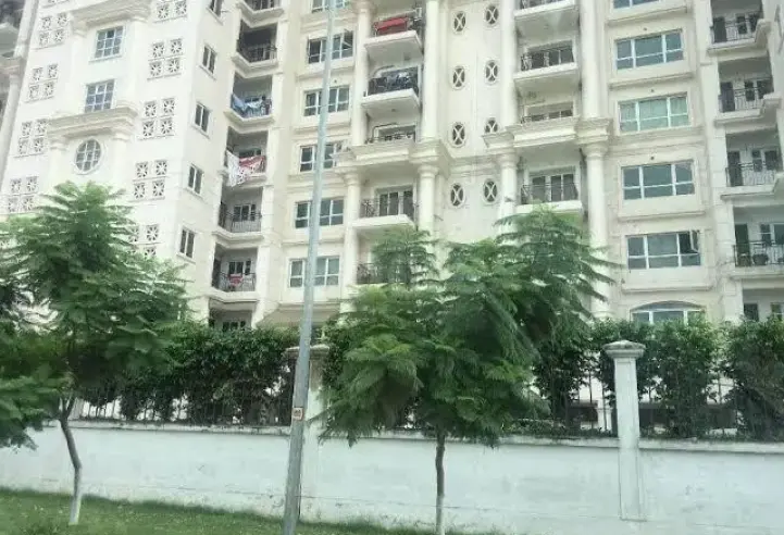 Savitri Towers in Mohali – elevation