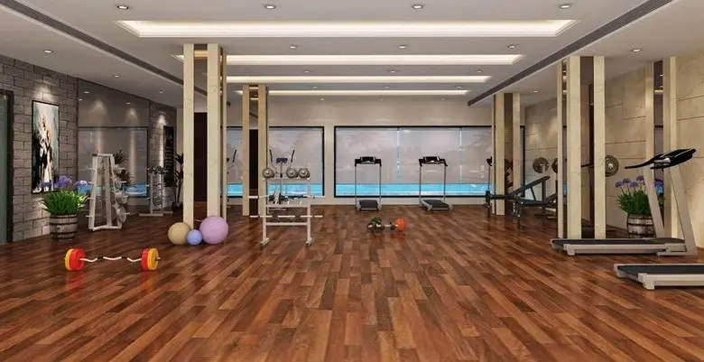 Paradise Darpan City - 3BHK Villas & Apartments in Kharar – amenities area