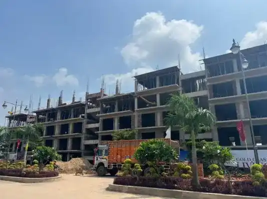 Manohar Singh Township - Residential Luxury Villas Apartments in Kharar – lobby