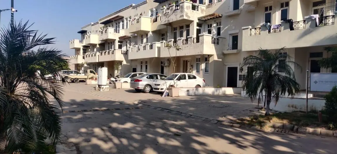 The Terraces Villa Floors: Premium Residential Projects in Mohali