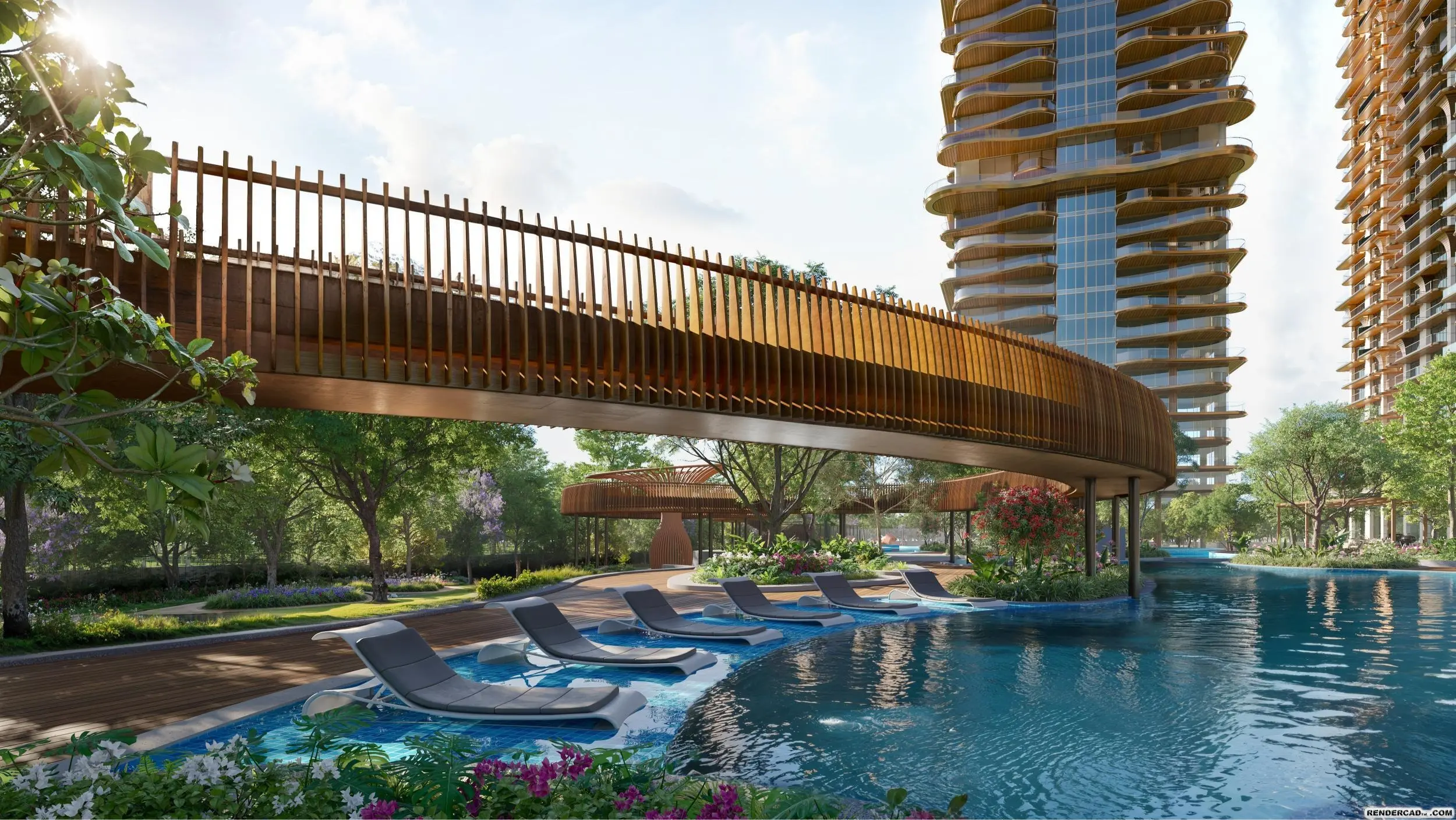 The Pinnacle Mohali: Best Luxury High Rise Apartments in Sector 83 | Top Residential Projects in Mohali – clubhouse