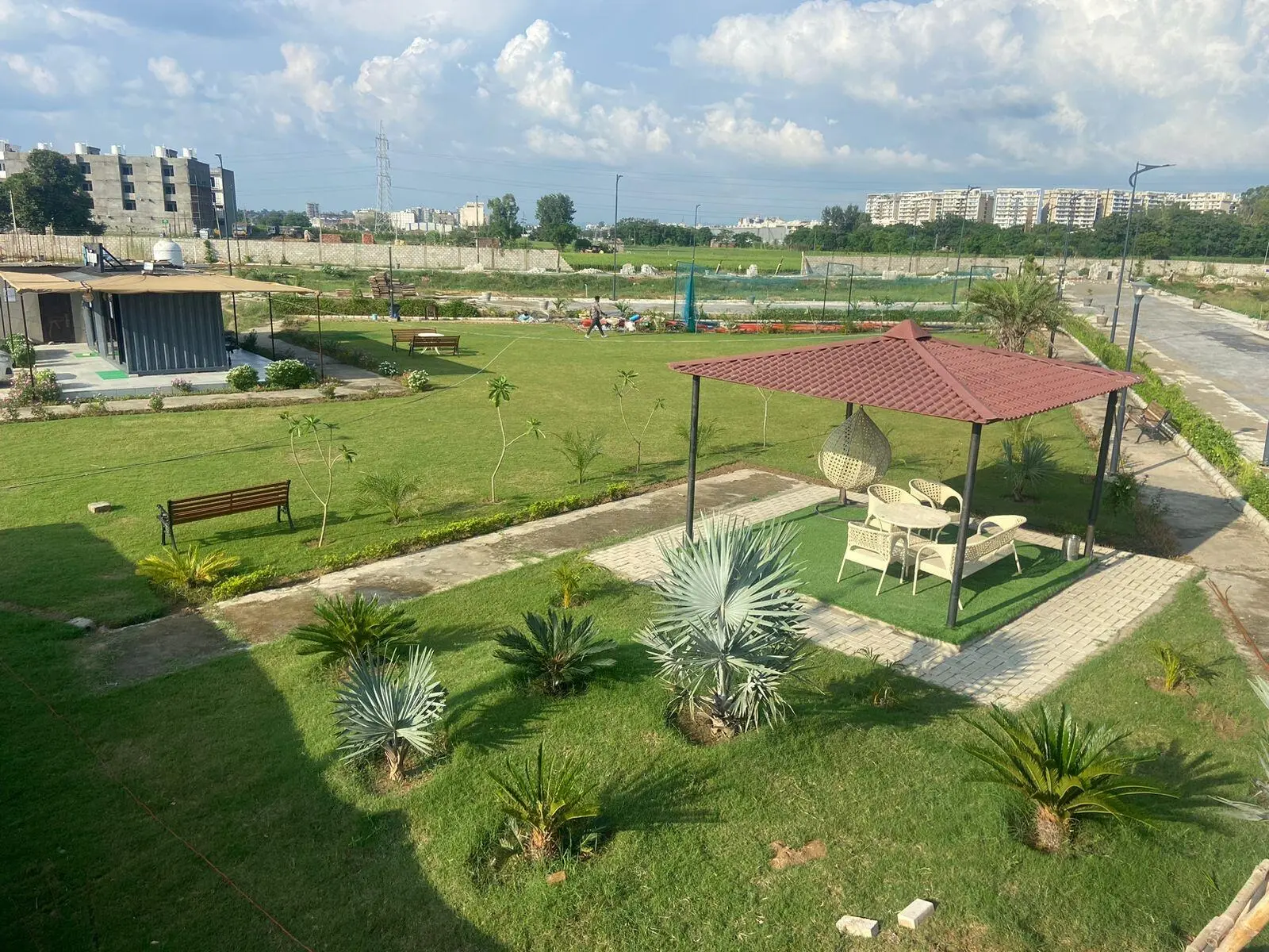 Hridayam Zirakpur Residential Plots for Sale | A RERA Approved Housing Projects in Zirakpur