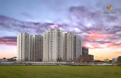 Gillco Parkhills - 2BHK, 3BHK, 4BHK Luxury Flats &amp; Apartments - New Residential Project in Kharar