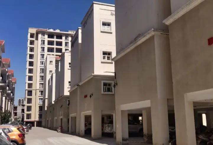 2 BHK Bedroom Apartment Flat for rent in SBP City of Dreams