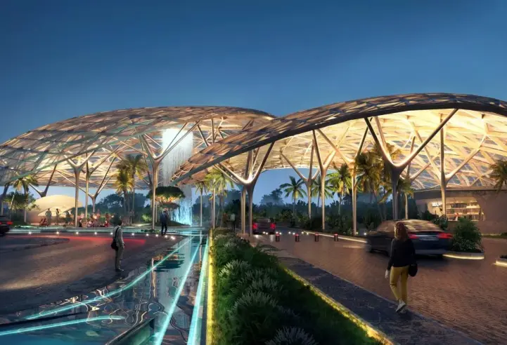 Elan The Presidential Sector 106, Gurgaon – landscape