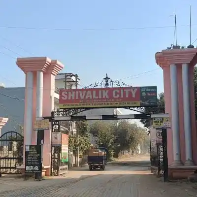 Shiwalik Avenue - 3BHK Flats &amp; Apartments