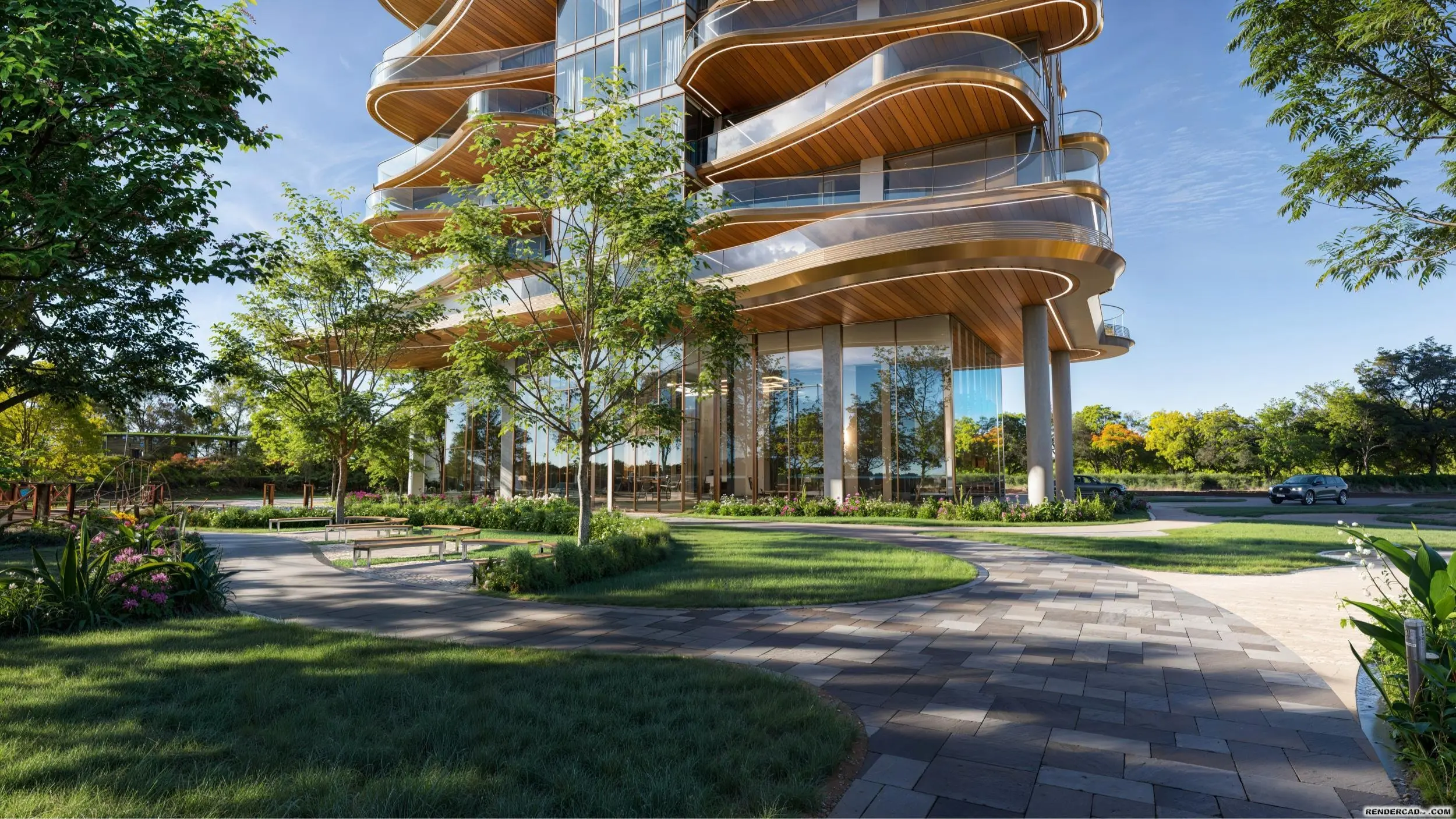 The Pinnacle Mohali: Best Luxury High Rise Apartments in Sector 83 | Top Residential Projects in Mohali – interior