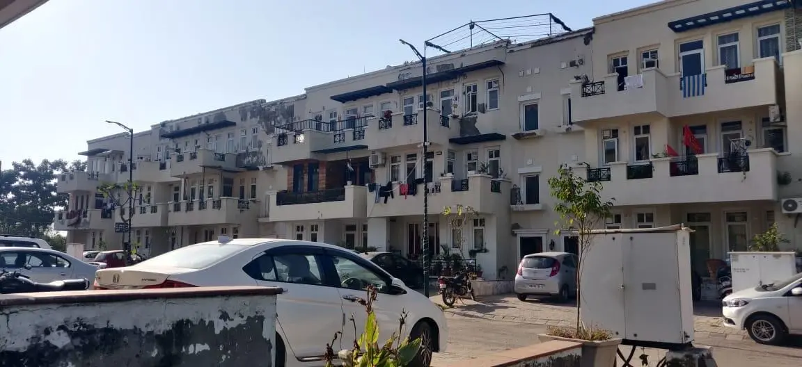 The Terraces Villa Floors: Premium Residential Projects in Mohali – amenities area