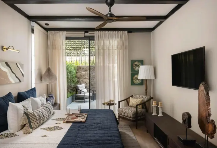 Terra Grande in Sirmaur – interior
