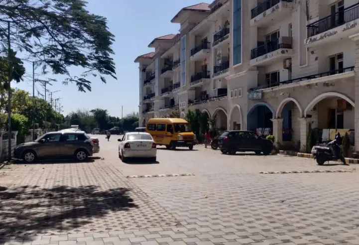2 BHK Bedroom Apartment Flat for rent in SBP City of Dreams