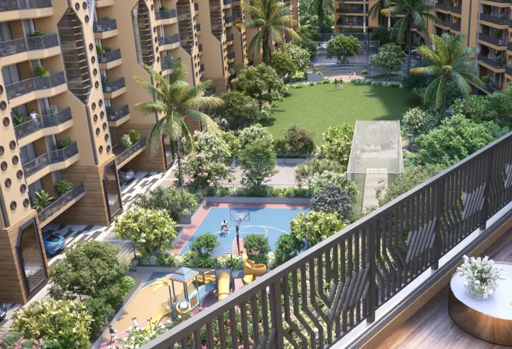 Atlantis Heights, Zirakpur