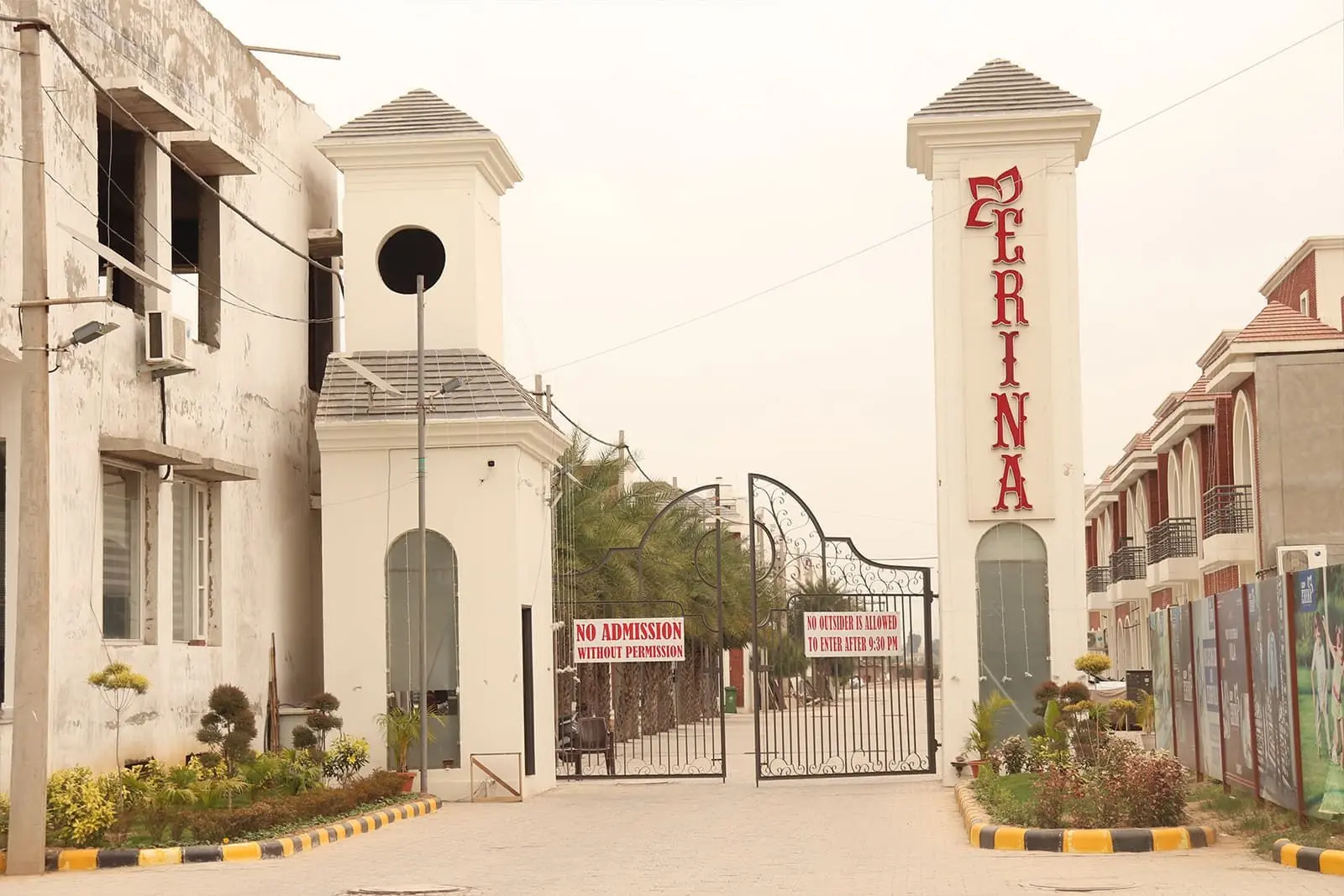 GDP Erina Kharar Mohali Residential Villas
