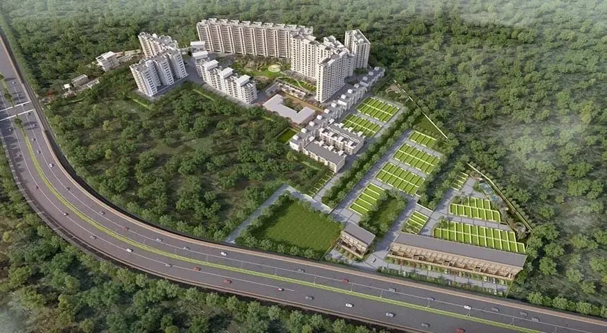 Ananda Floors 2 Rauni Mohali | Best Luxury Independent Floors Zirakpur | RERA Approved Residential Projects in Zirakpur