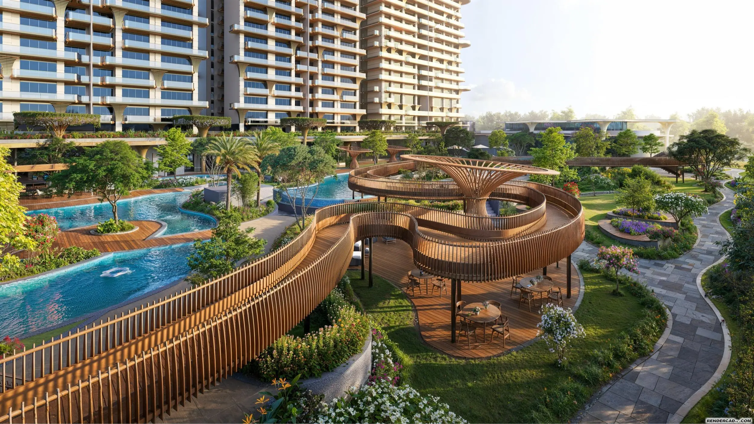 The Pinnacle Mohali: Best Luxury High Rise Apartments in Sector 83 | Top Residential Projects in Mohali – elevation