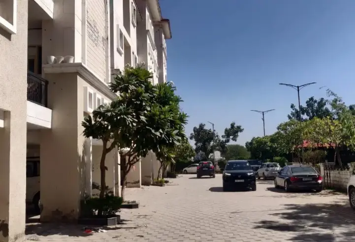 2 BHK Bedroom Apartment Flat for rent in SBP City of Dreams