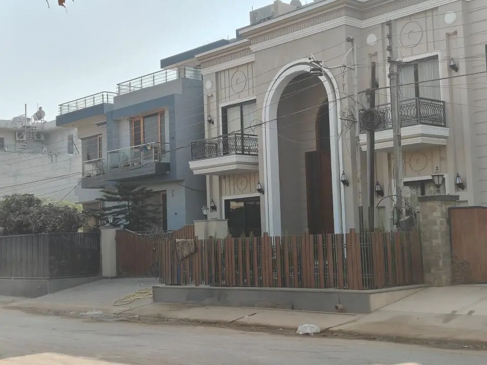 Shiwalik Avenue - 3BHK Flats & Apartments in Kharar – elevation