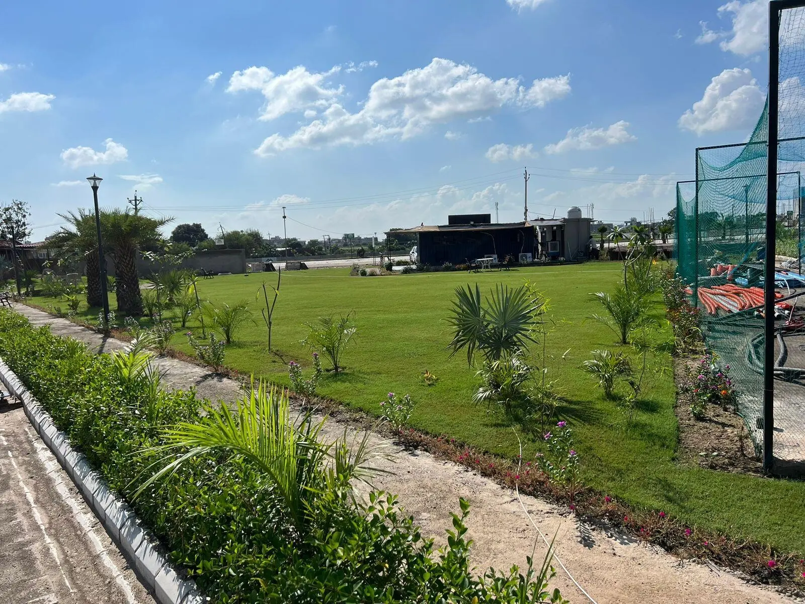 Hridayam Zirakpur Residential Plots for Sale | A RERA Approved Housing Projects in Zirakpur – landscape