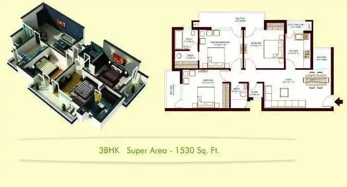 Sunny Urban Greens -1BHK, 2BHK, 3BHK Flats & Apartments in Kharar – clubhouse