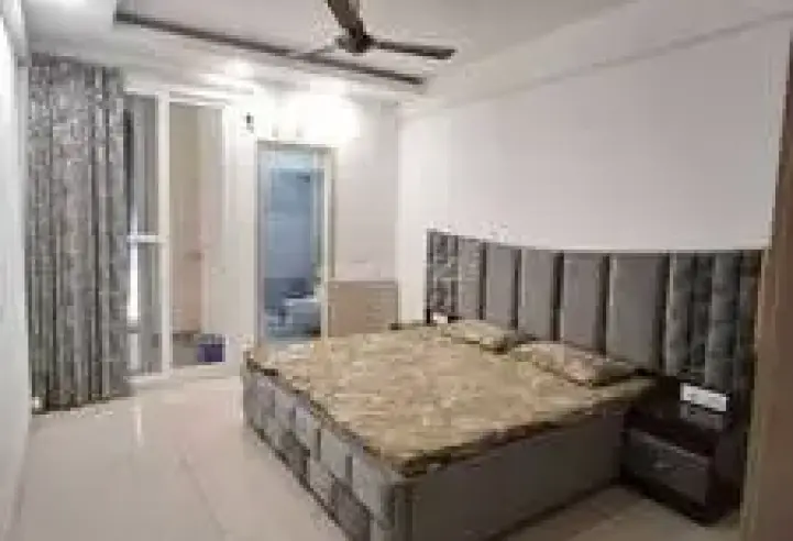 3 BHK Flat For Sale in world 1 mohali kharar – elevation