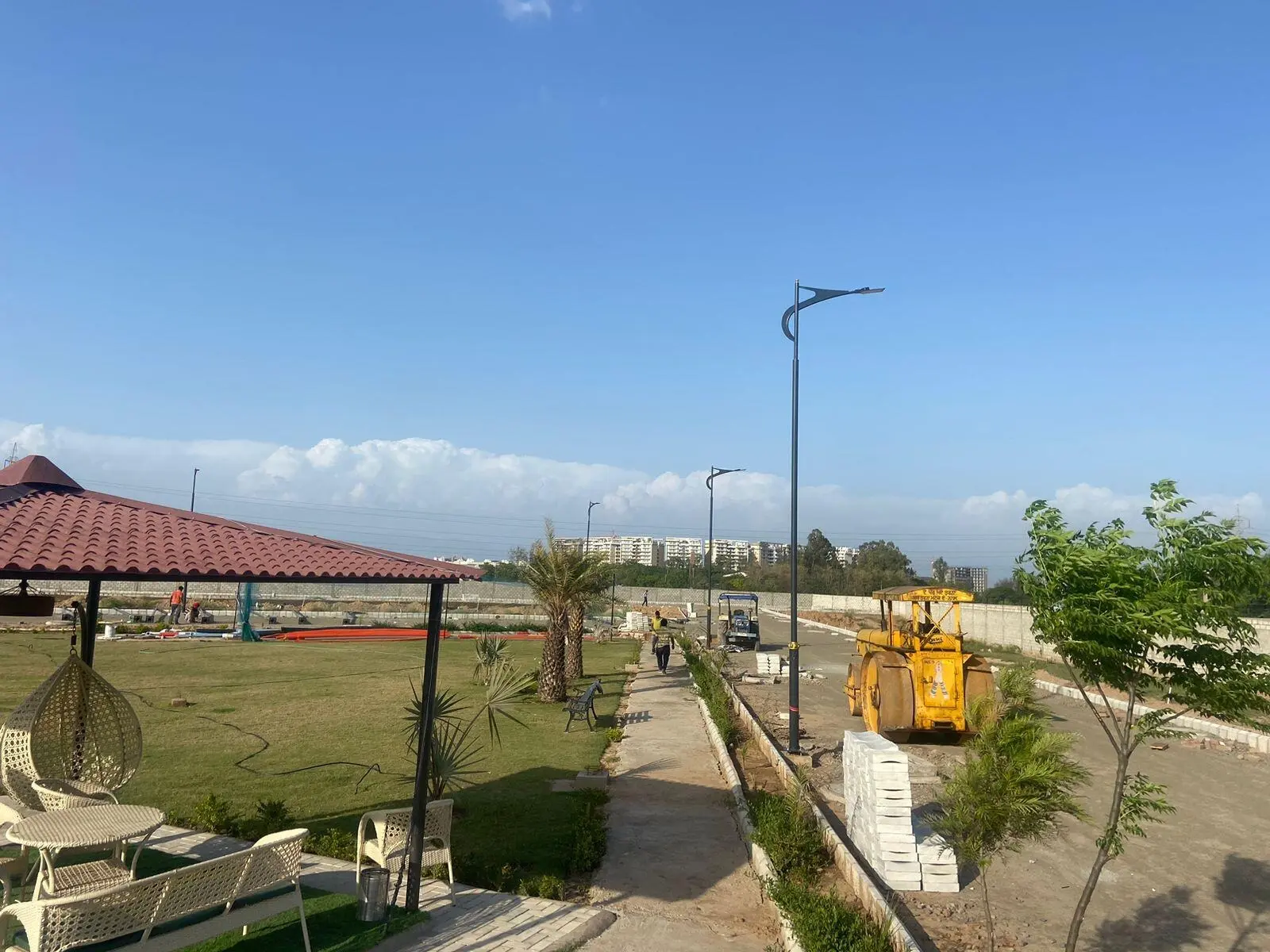 Hridayam Zirakpur Residential Plots for Sale | A RERA Approved Housing Projects in Zirakpur – clubhouse