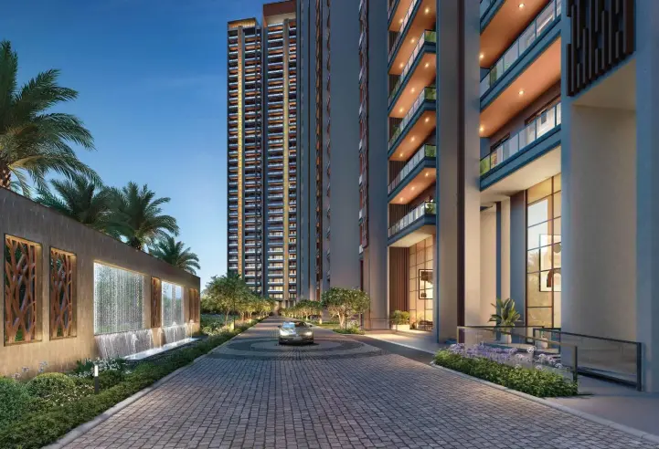 Signature Global Cloverdale SPR Sector 71, Gurgaon – clubhouse