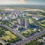 Atlantis Heights, Zirakpur