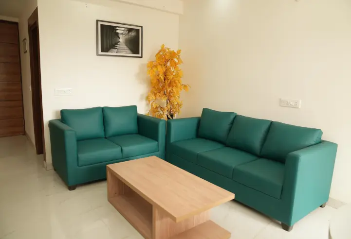 Royal Nest Forest View Chakban Gharo, Kangra – interior