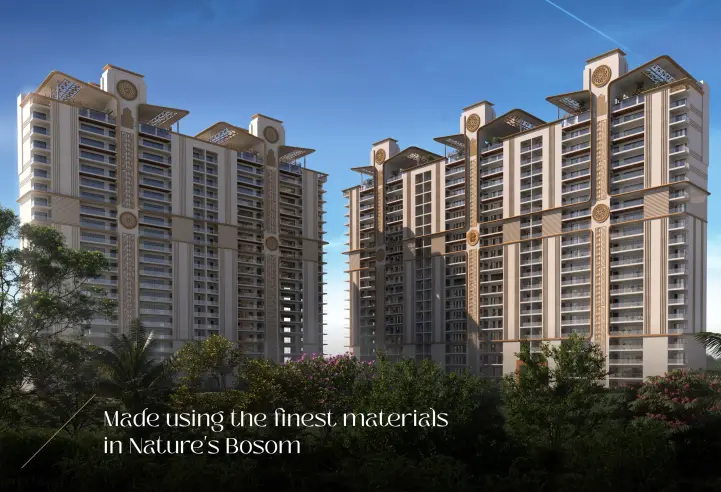 Atlantis Heights, Zirakpur