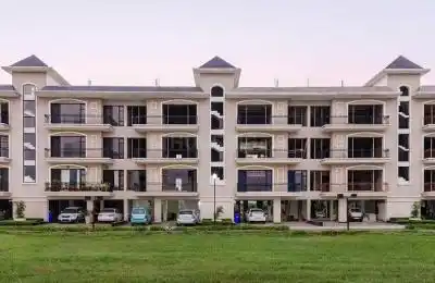 Manohar Singh Township - Residential Luxury Villas Apartments - New Residential Project in Kharar