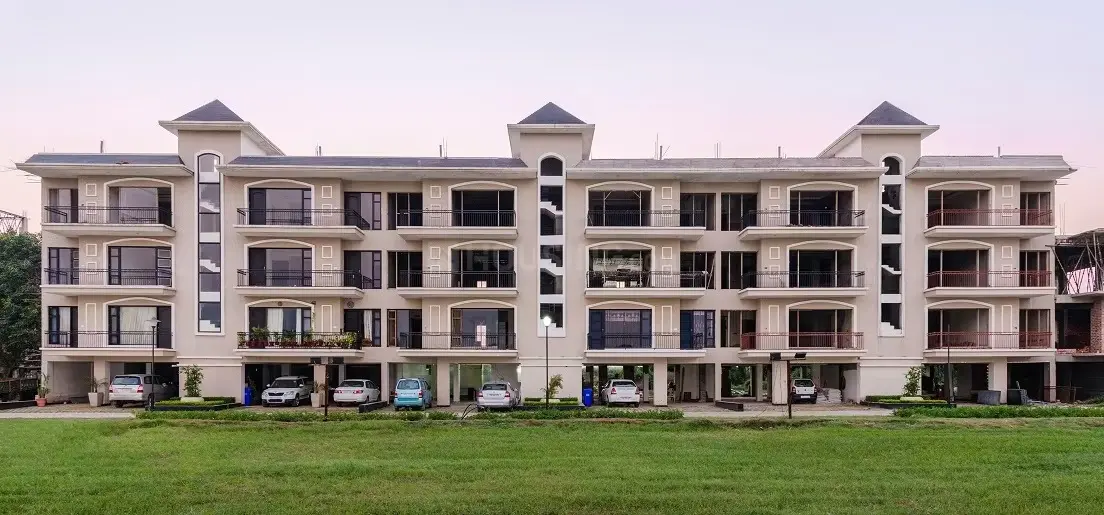 Manohar Singh Township - Residential Luxury Villas Apartments in Kharar
