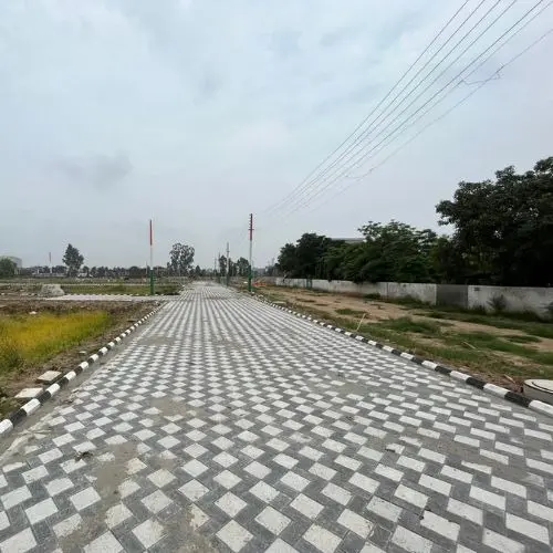 Motia Harmony City in Kharar – amenities area
