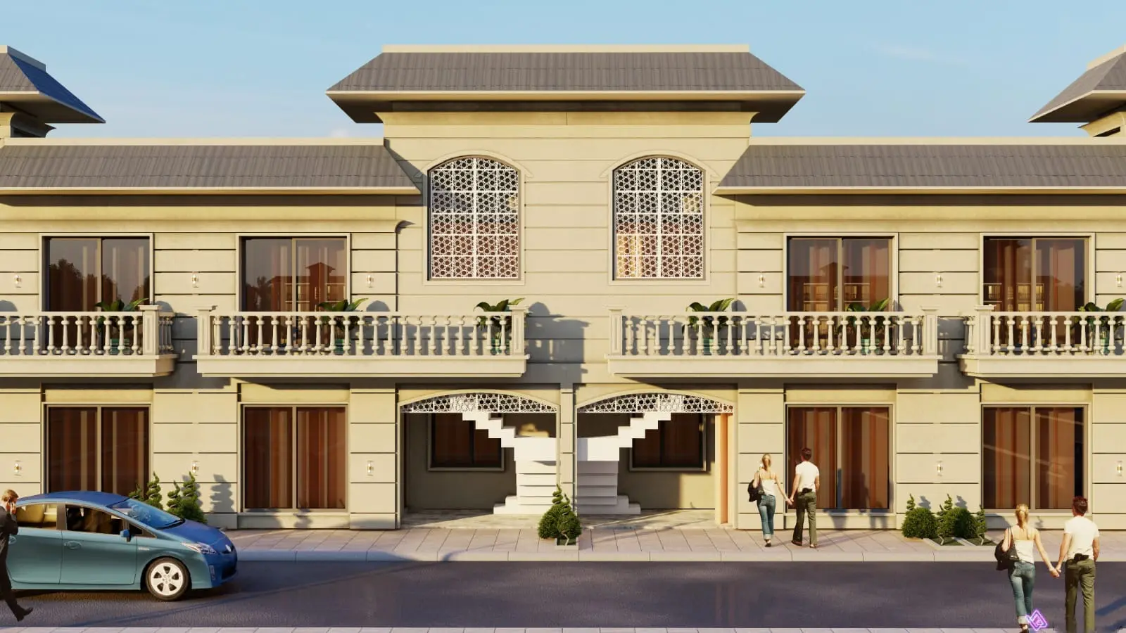 Guru Fateh Town - Residential Plots Villas Luxury Living Affordable Housing in Kurali – interior