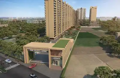 Ananta Aspire - New Residential Project in Zirakpur